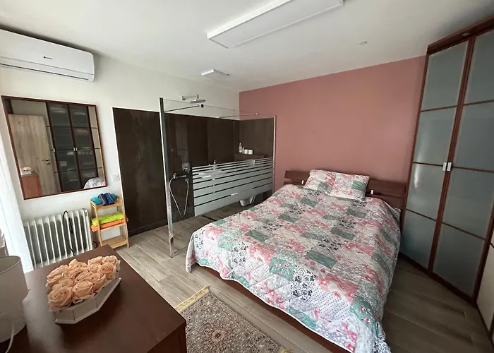 Brand New House With Beautiful View Of Pecs City