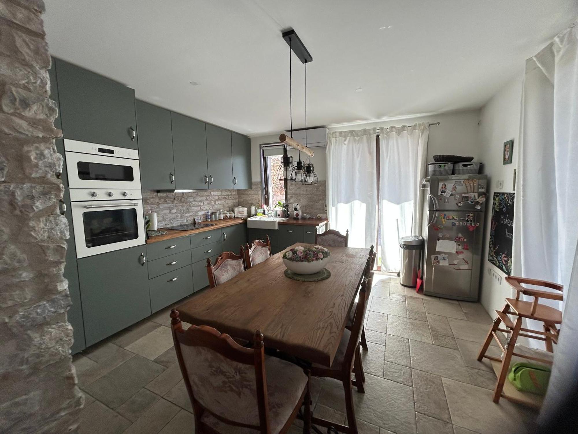 Brand New House With Beautiful View Of * Pécs
