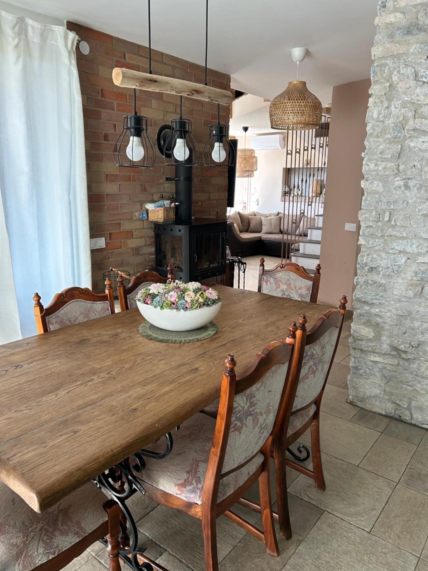 Hébergement de vacances Brand New House With Beautiful View Of Pécs