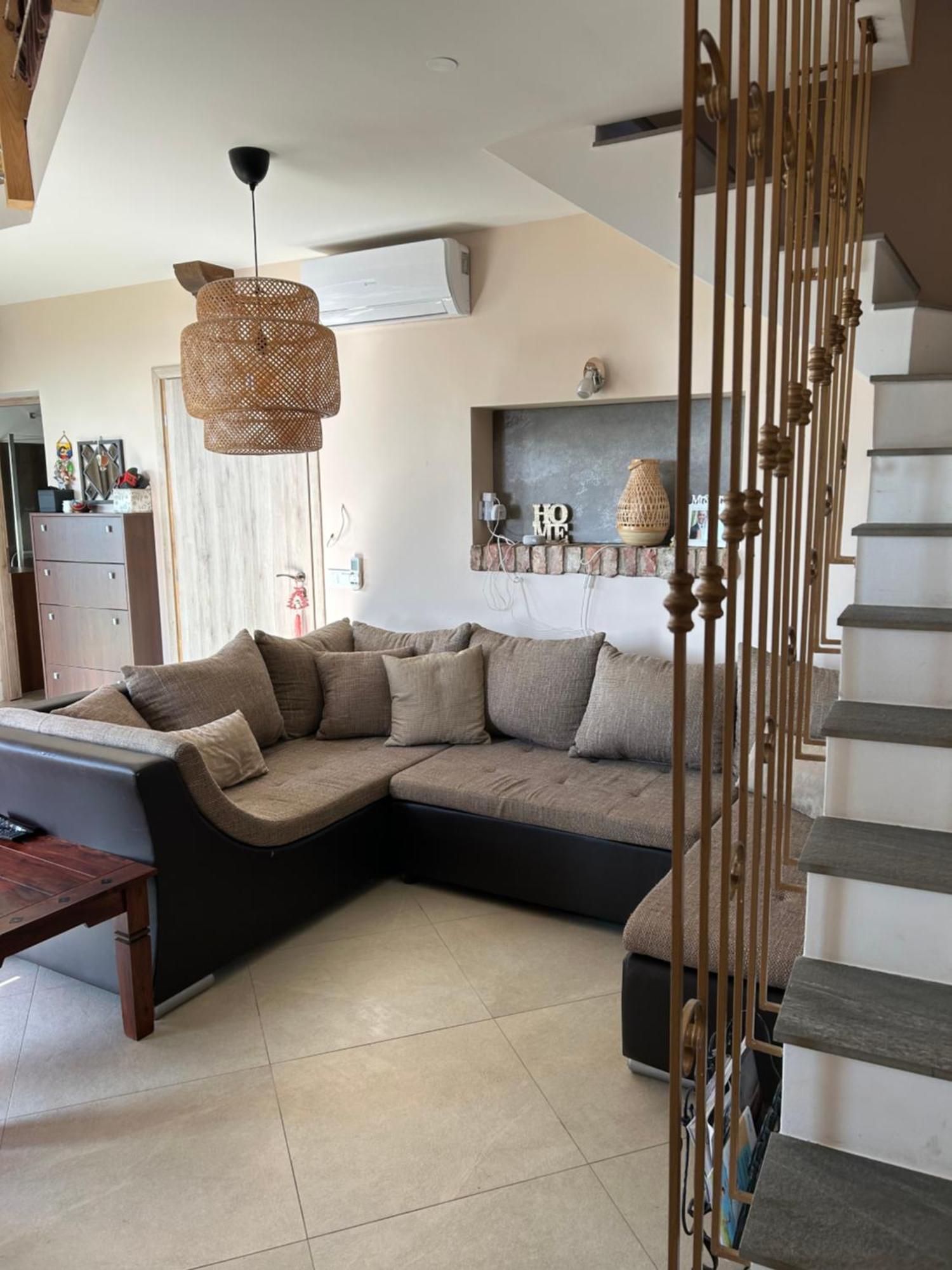 Hébergement de vacances Brand New House With Beautiful View Of