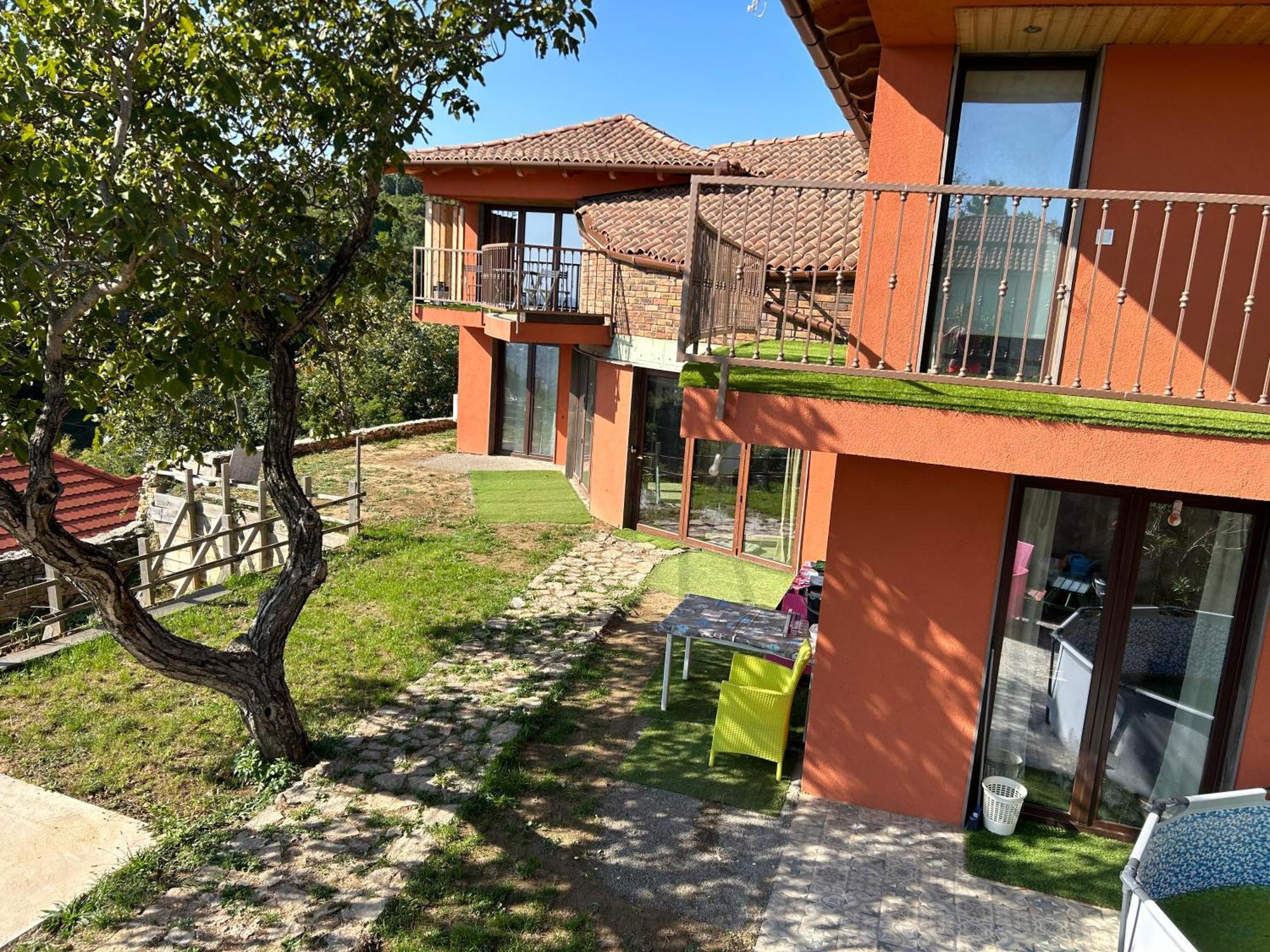 Hébergement de vacances Brand New House With Beautiful View Of *