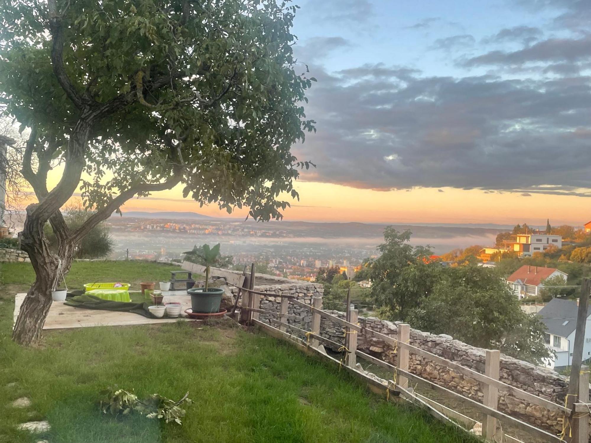 Brand New House With Beautiful View Of *